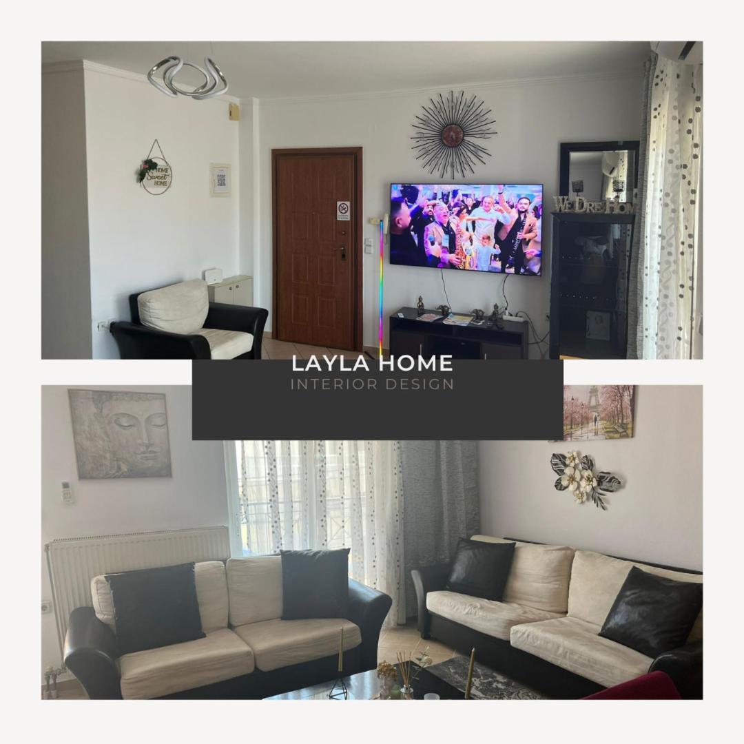 Layla Home Alexandrpoupolis Alexandroupoli Exterior photo